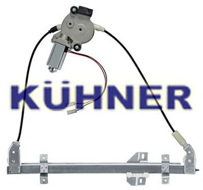 AD KUHNER av779 -  Подъемное устройство для окон